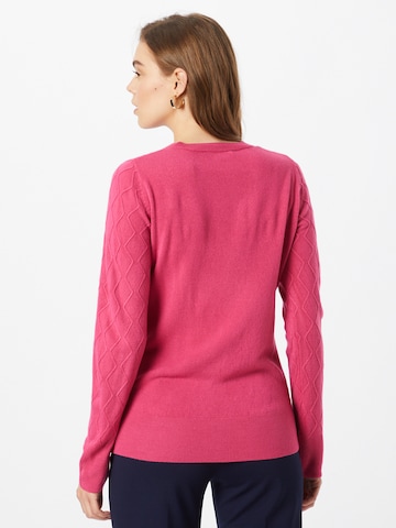 Dorothy Perkins Sweater 'Diamond' in Pink