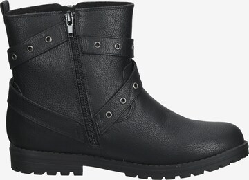 s.Oliver Boots in Black