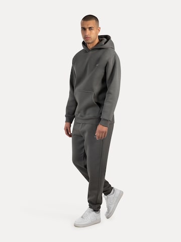 Veste de survêtement Smilodox en gris