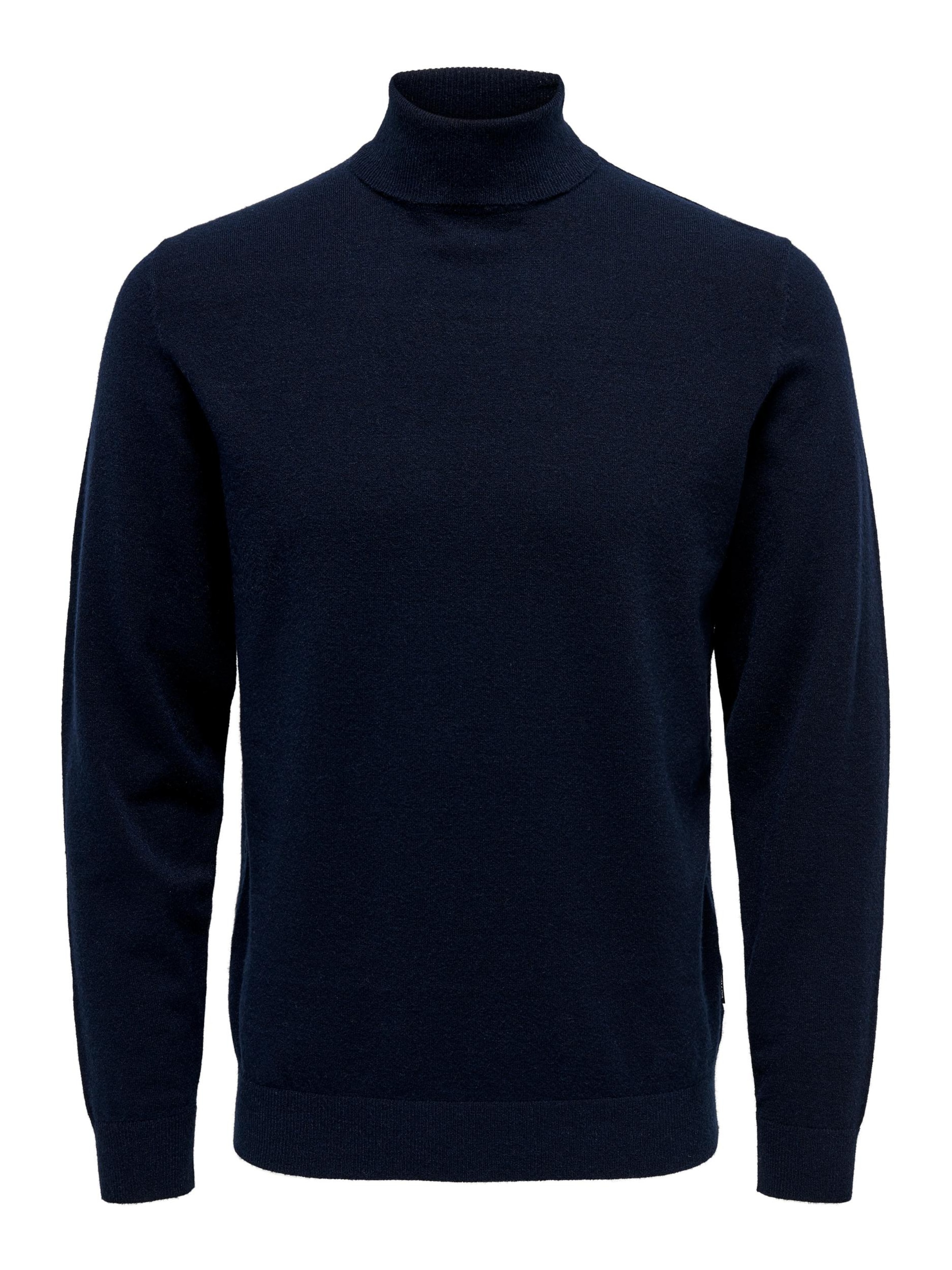 Only & Sons Pullover 'ONSWyler' in Blau: Vorderseite