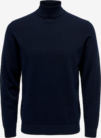 Pullover 'Wyler' di Only & Sons in blu: frontale