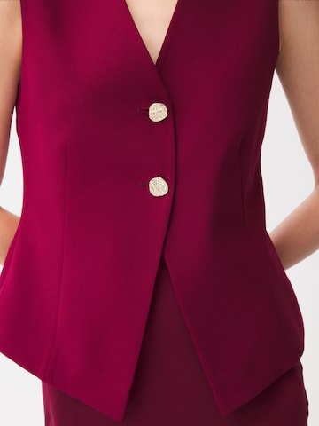 adl Kleid‌ in Rot