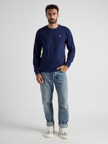 JCC Sweatshirt in Blau