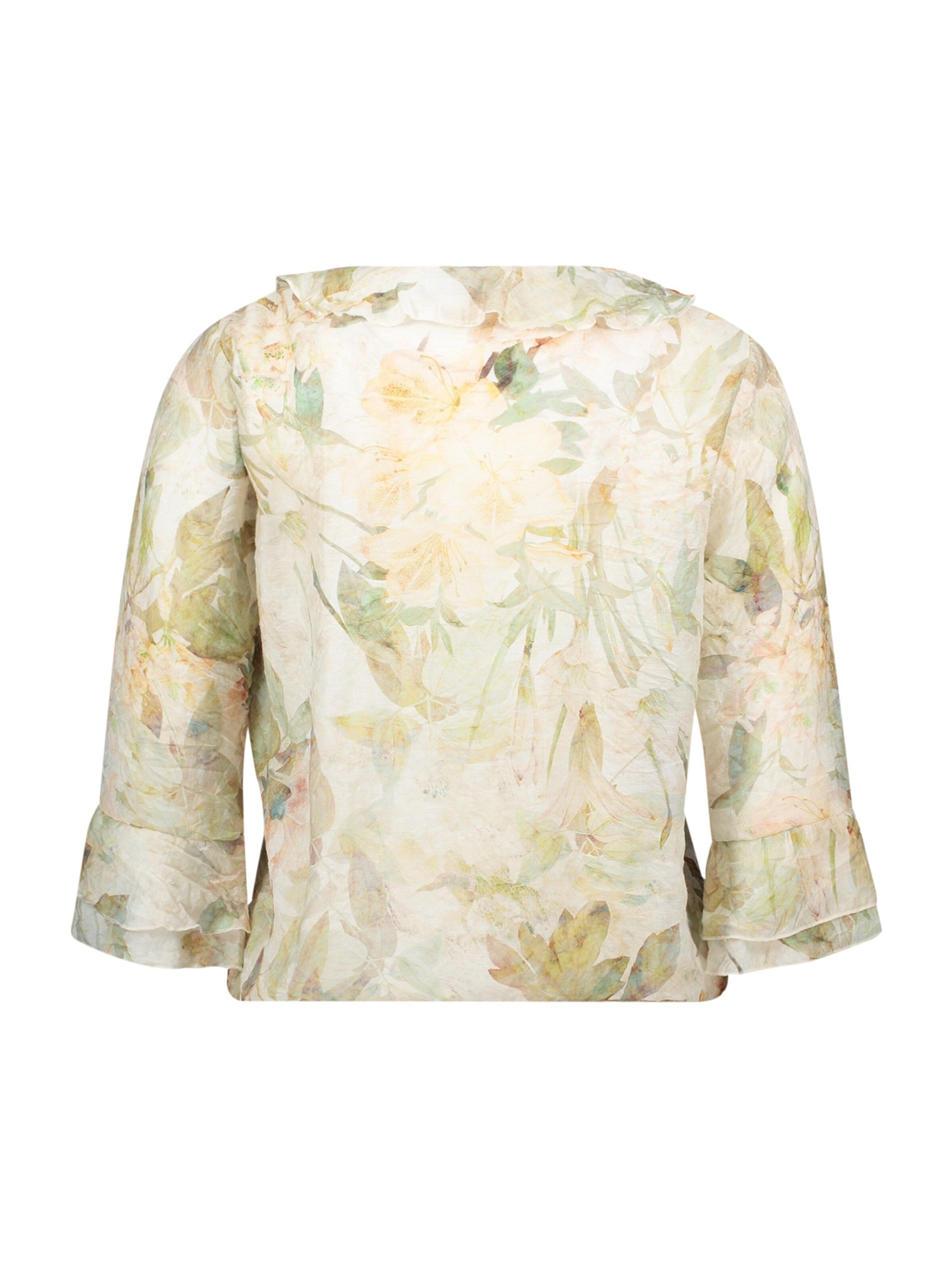 Cartoon Блузка в Оранжевый