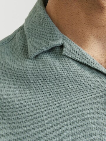 R.D.D. ROYAL DENIM DIVISION Comfort Fit Hemd in Grün