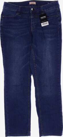 TRIANGLE Jeans in 29 in Blue: front