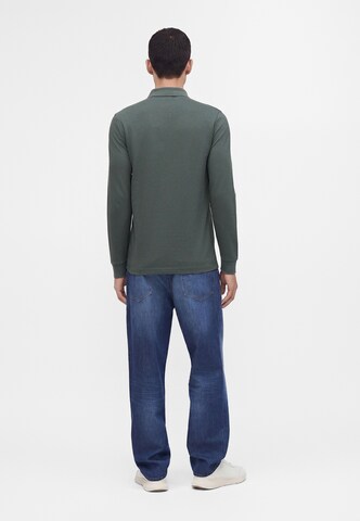 BOSS Poloshirt 'Passerby' in Grün