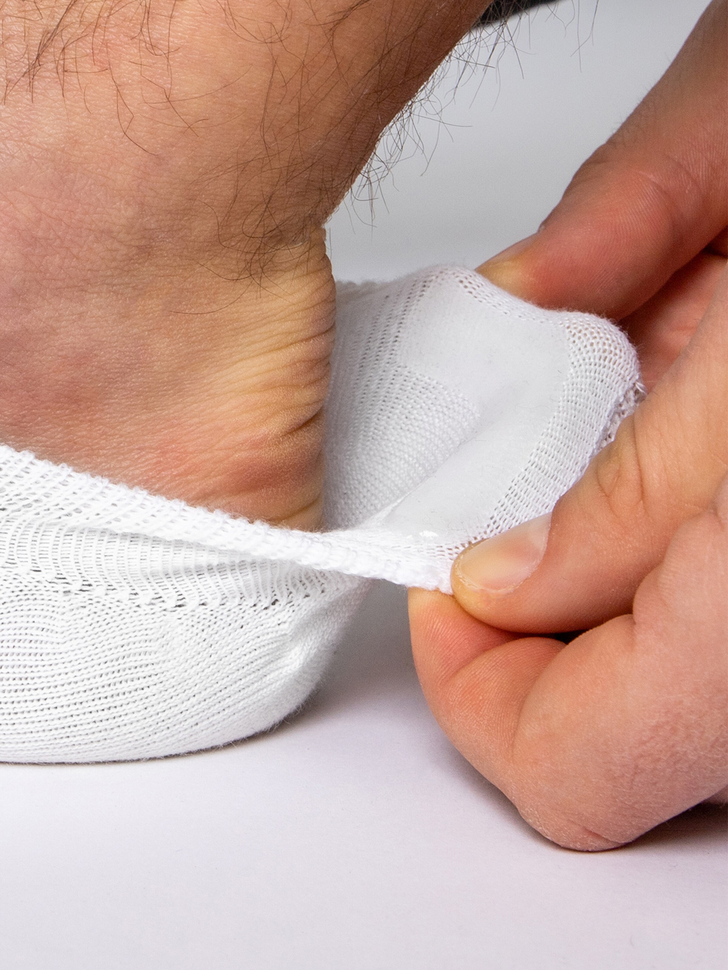 Chaussure basse 'Strolch' Occulto en noir : devant