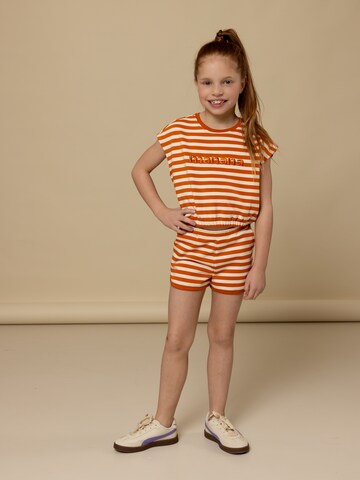 Looxs Revolution Regular Broek in Oranje