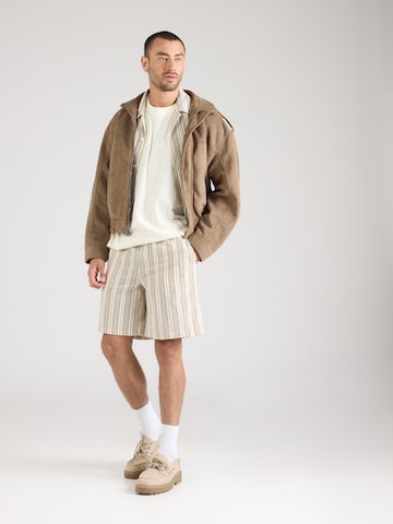 Only & Sons - Camiseta 'ONSCAP' en blanco