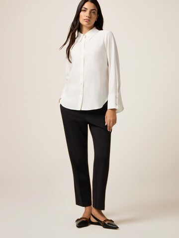 oltre - Blusa en blanco