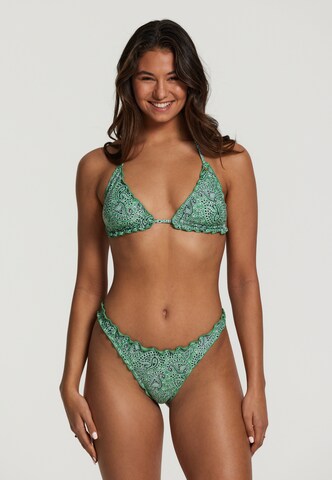 Shiwi Triangle Bikini 'Liz' in Green