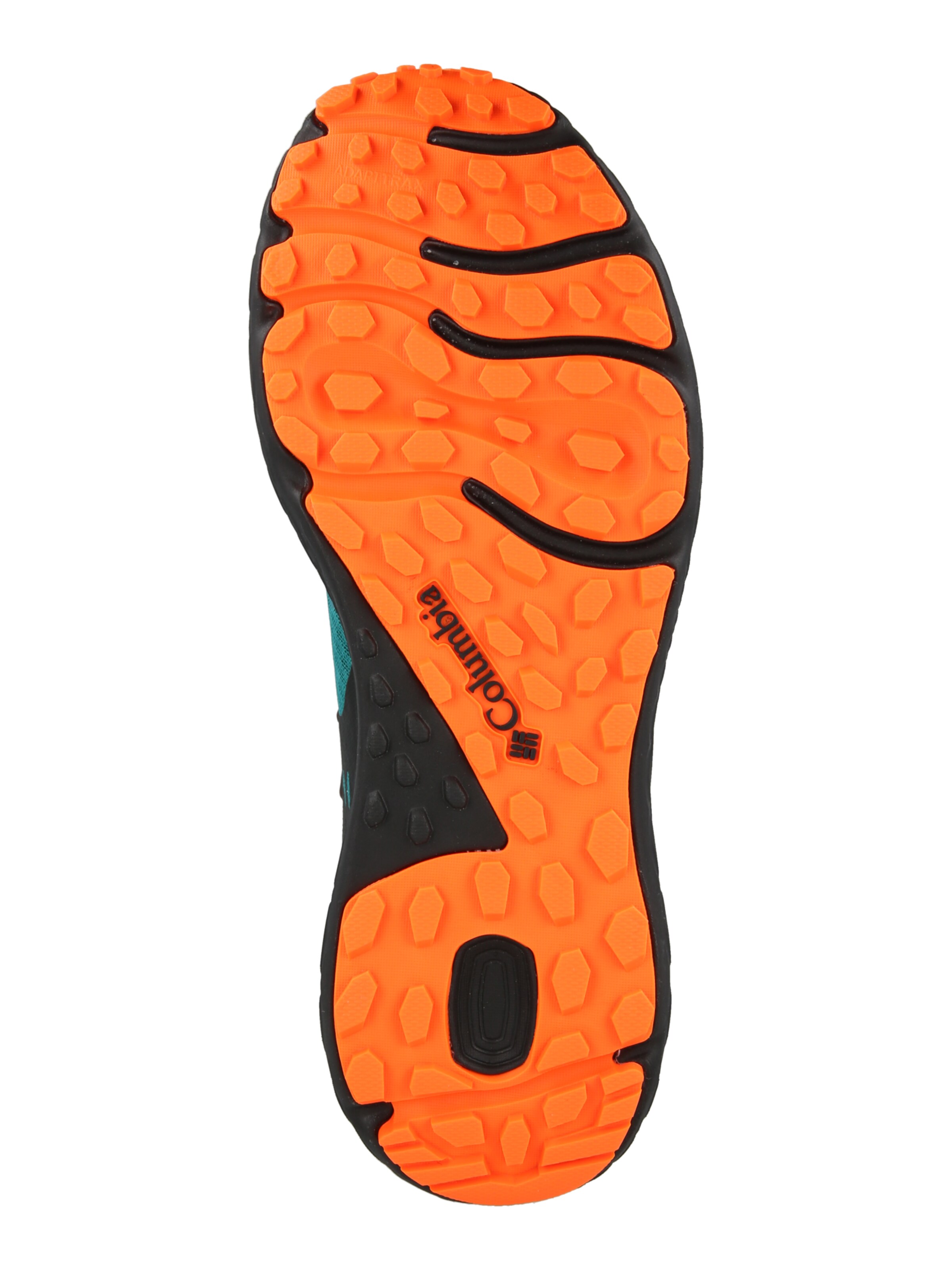 COLUMBIA - Zapatos bajos 'KONOS™' en verde