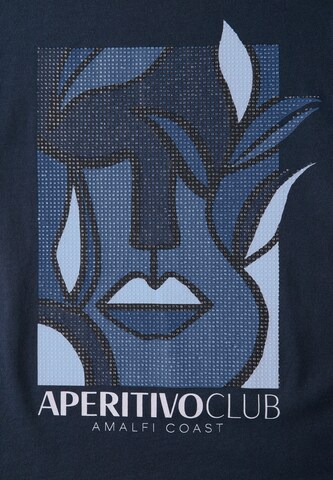 CECIL Shirt in Blue