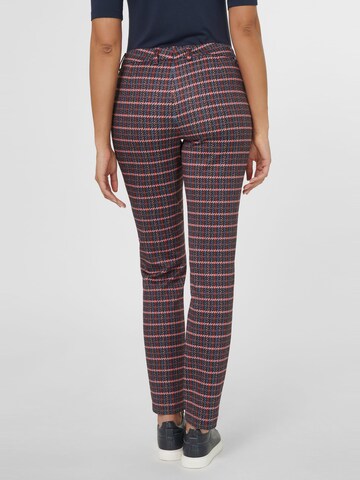 Regular Pantalon MADELEINE en rose