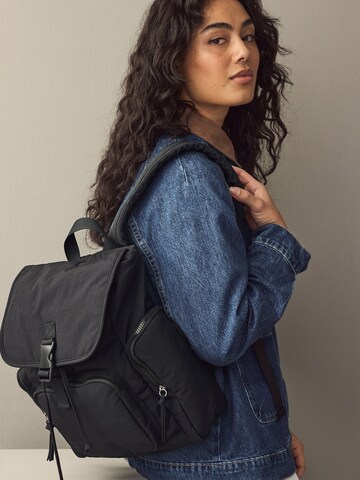 Next Backpack in Black