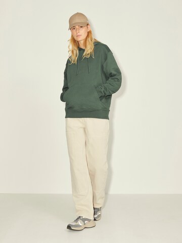 JJXX Sweatshirt 'JXANINA' in Green