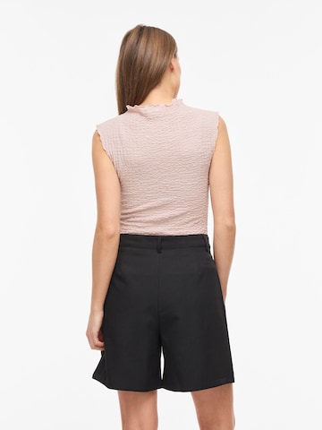 VILA Top 'Delia' in Roze