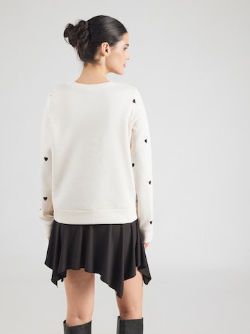 VERO MODA - Sudadera 'VMNELLIS' en beige