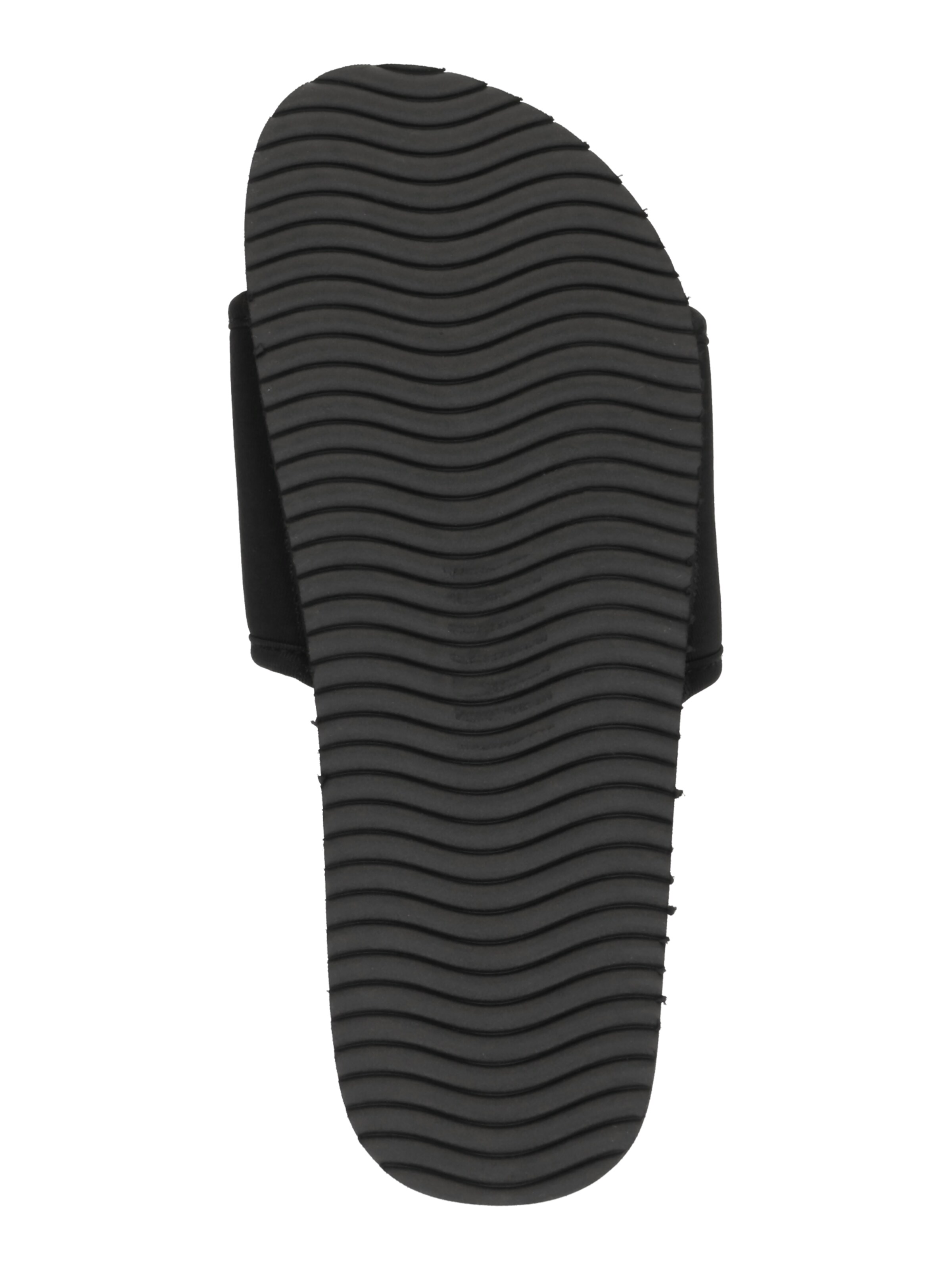 Saboți de la FLIP*FLOP pe negru