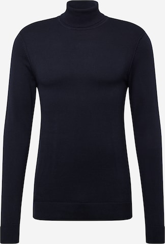 BLEND Sweater in Black: front