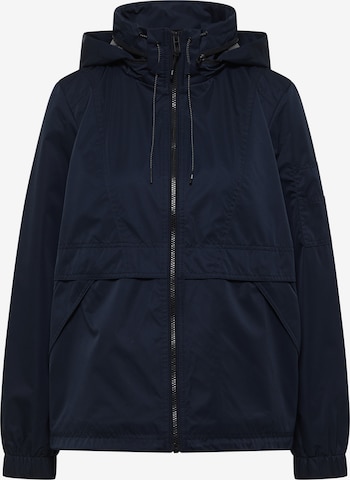 CECIL Performance Jacket in Blue: front