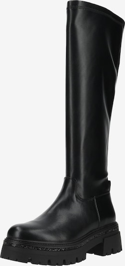 TOM TAILOR Stiefel in 36 in schwarz, Produktansicht