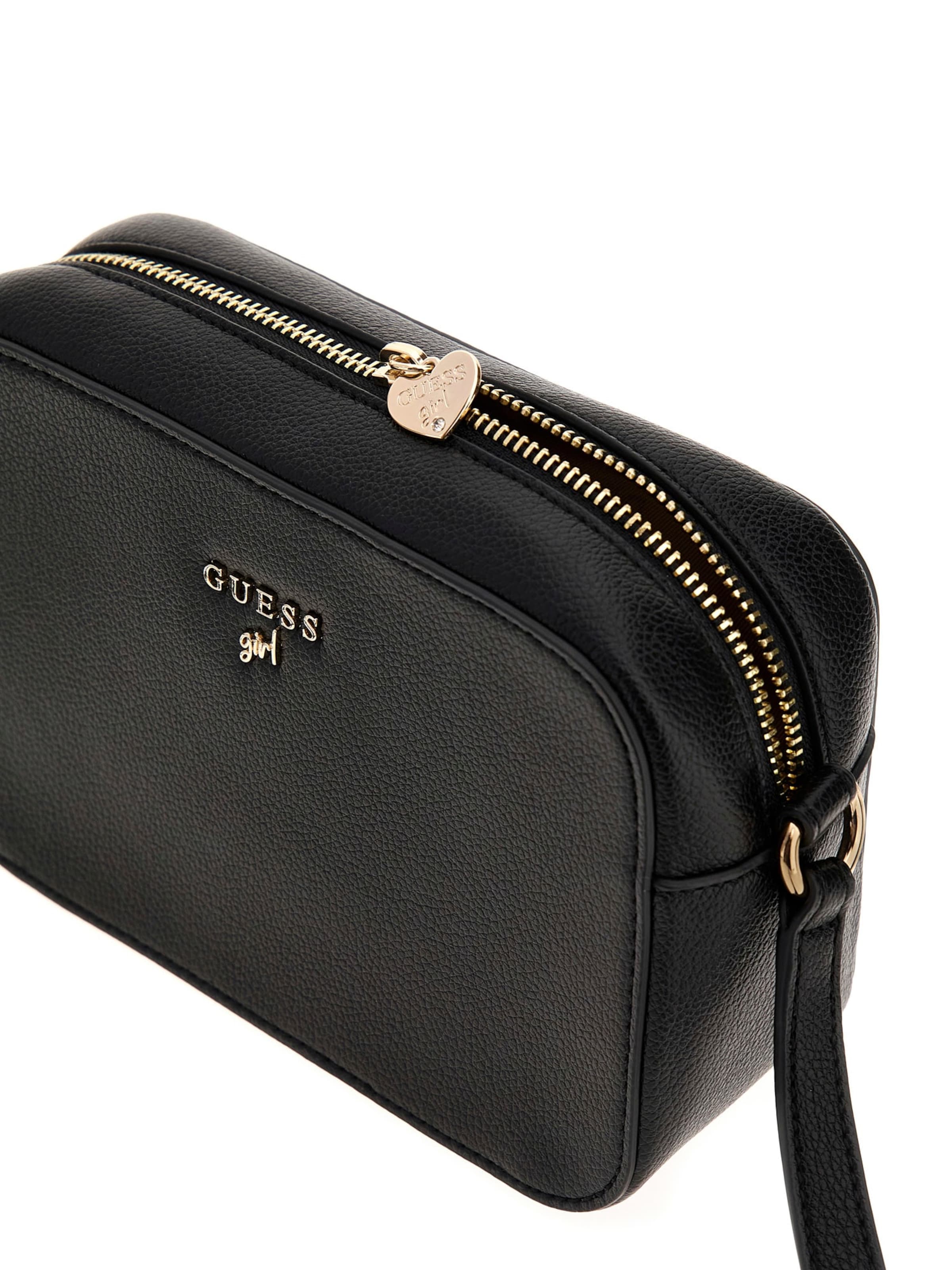 GUESS Umhängetasche in Schwarz