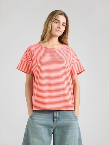 sarkans Blutsgeschwister T-Krekls 'The Generous One': no priekšpuses