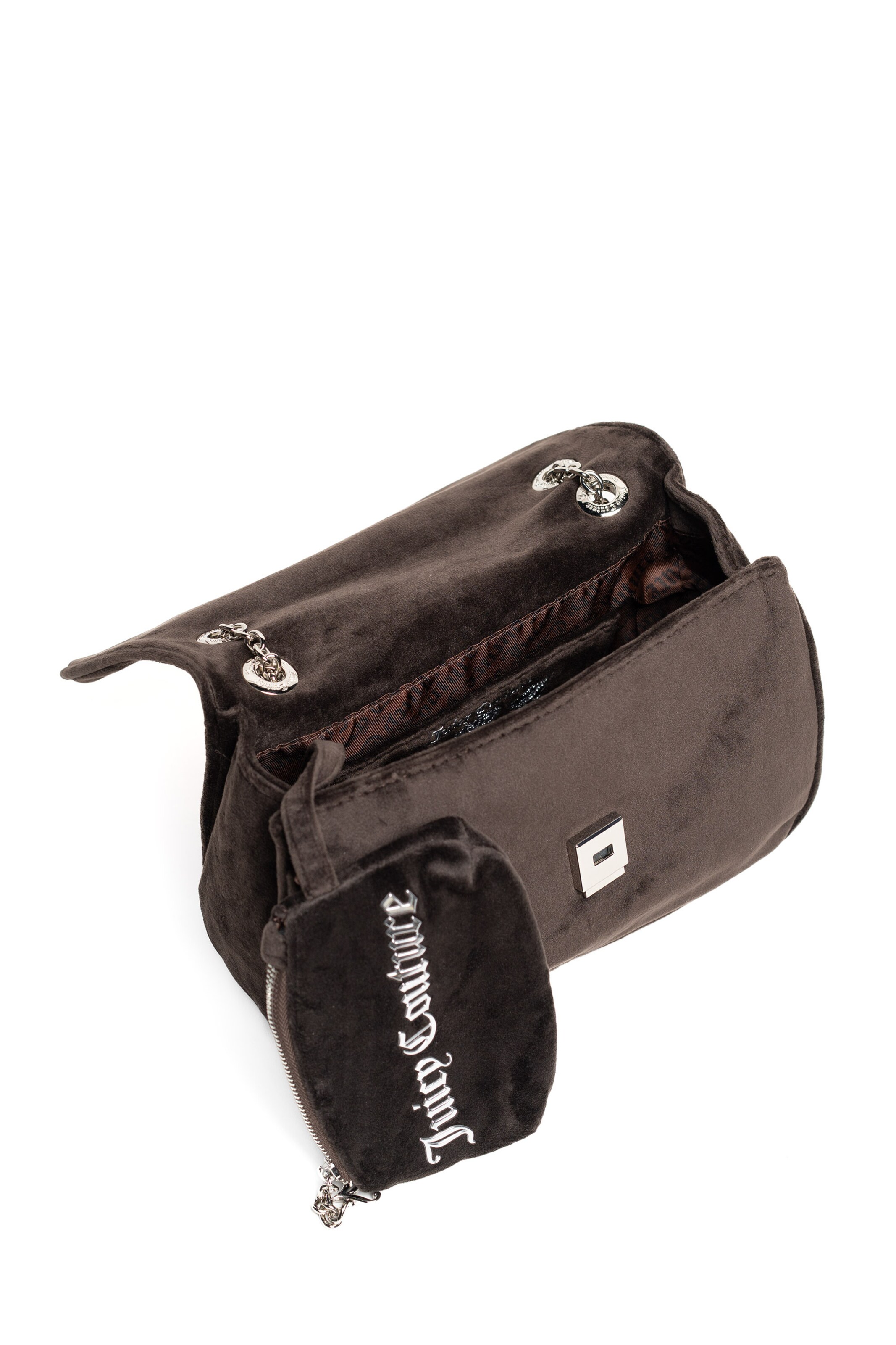 Juicy Couture Handtasche in Braun