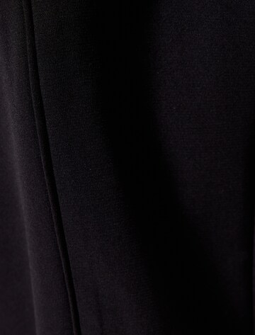 Koton Tapered Trousers in Black