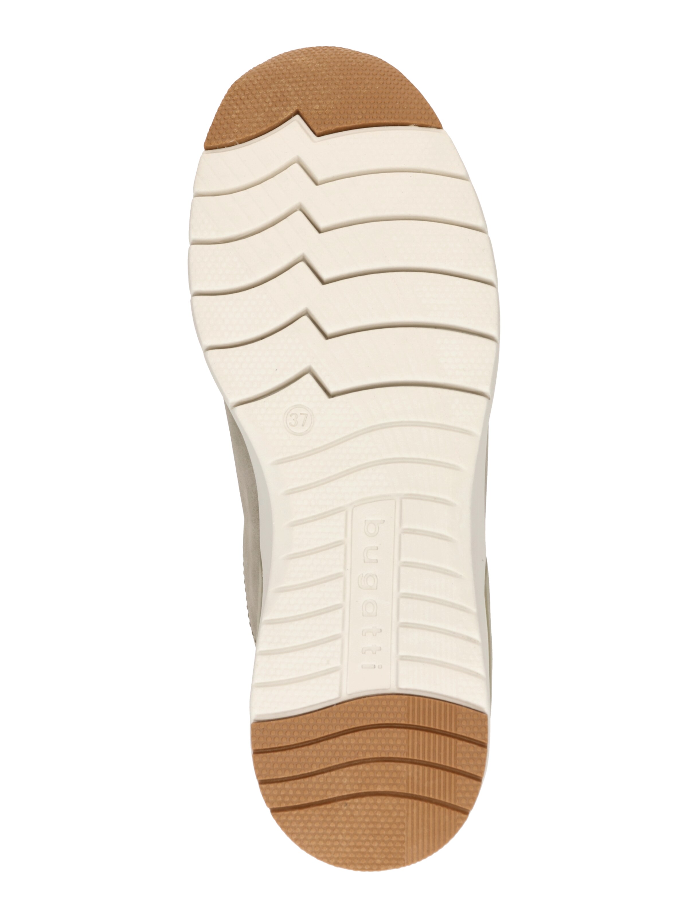 bugatti Σνίκερ χαμηλό σε μπεζ