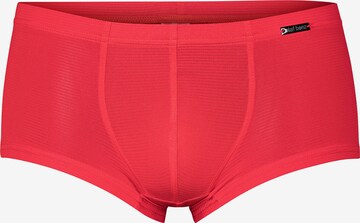Olaf Benz Boxer shorts ' Retropants 'RED 1201' 2-Pack ' in Red