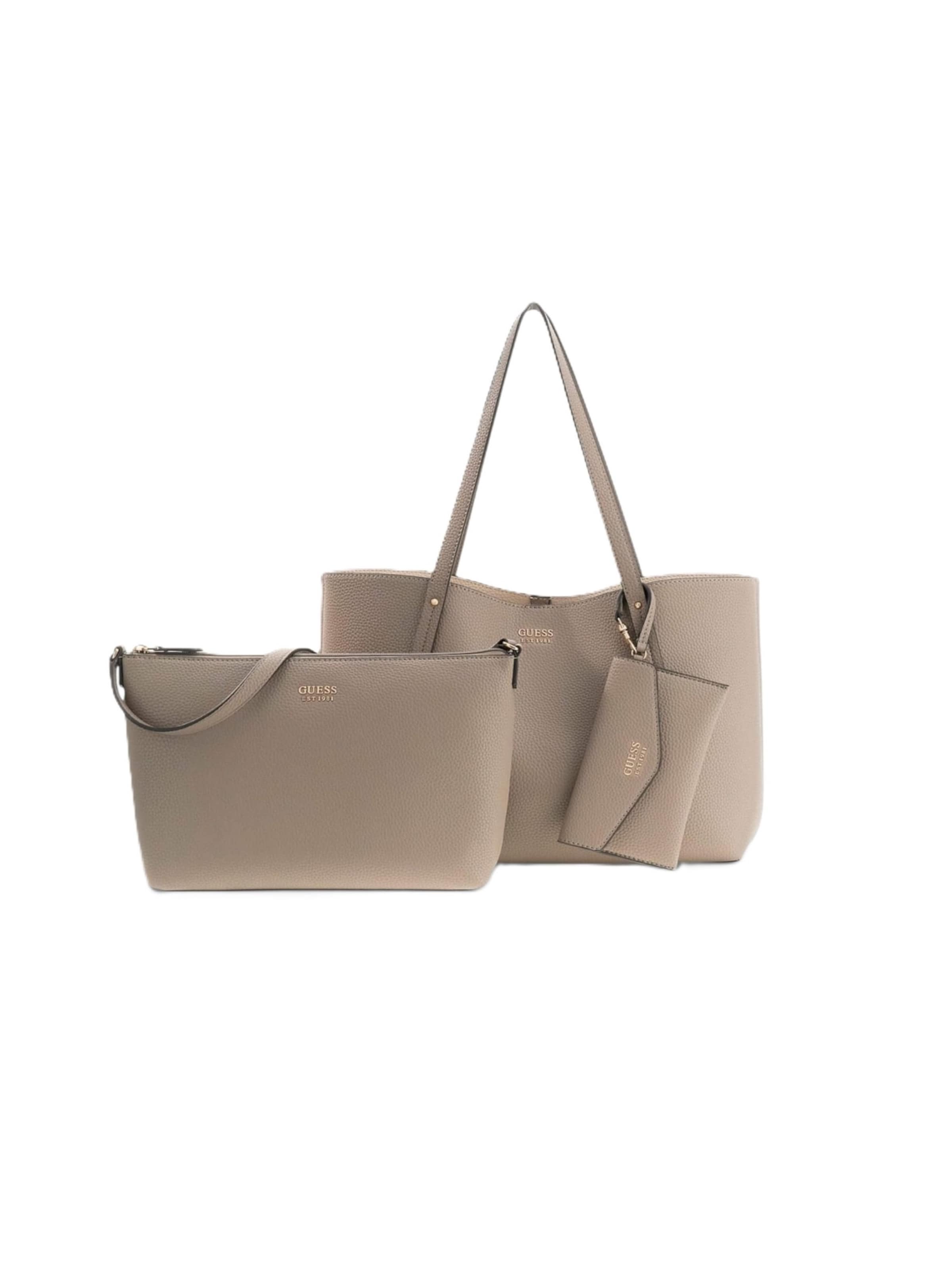 Borsa a mano 'PG964823' di GUESS in beige