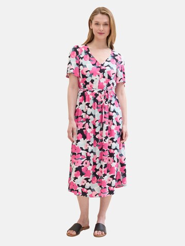 Robe d’été TOM TAILOR en rose