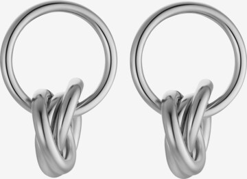 Heideman Earrings 'Nika' in Silver