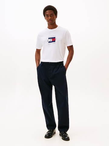 Maglietta di TOMMY HILFIGER in bianco