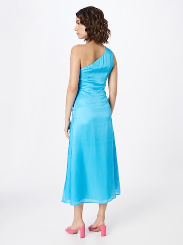 Robe de cocktail 'FRANCES' Olivia Rubin en bleu