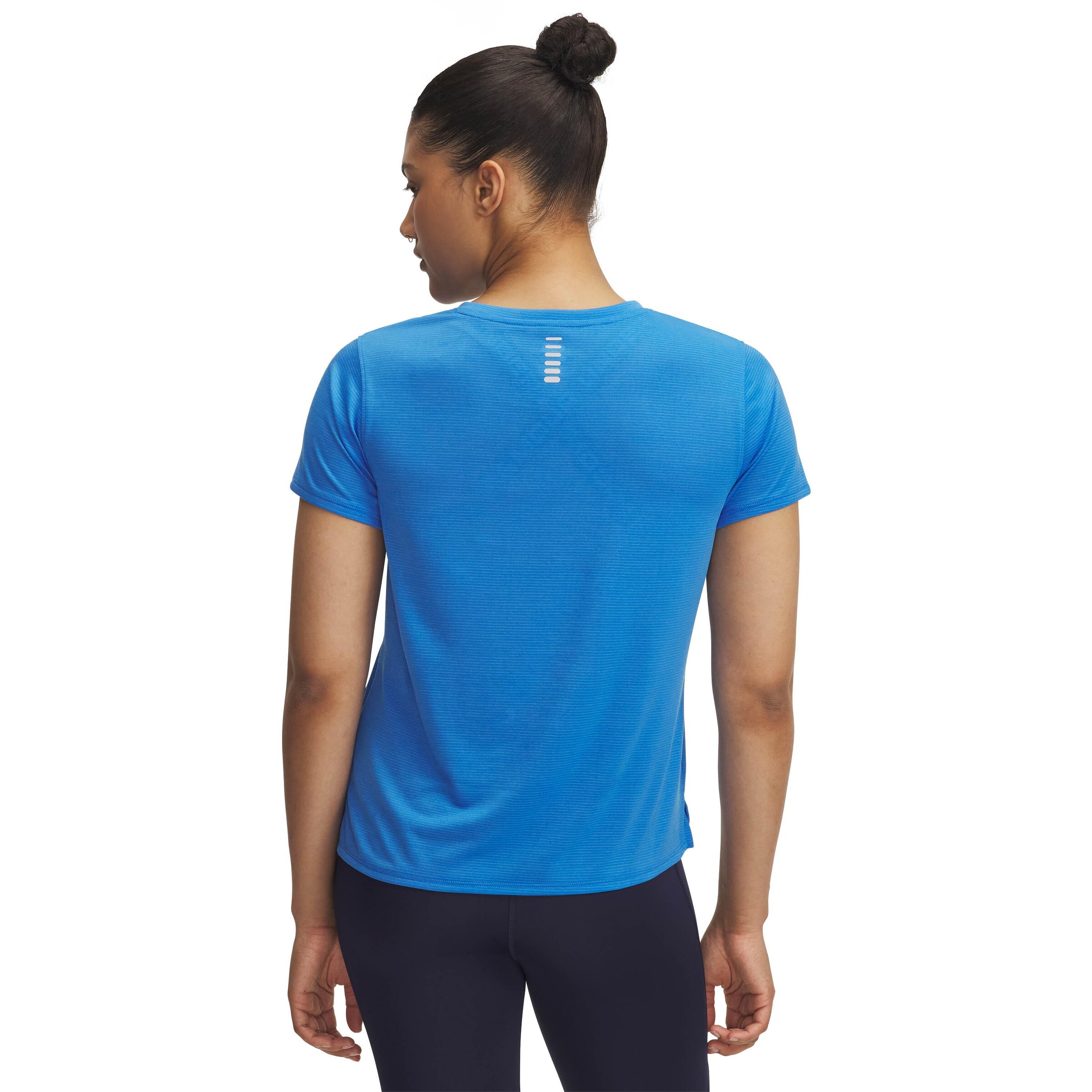 UNDER ARMOUR Performance Shirt 'Streaker' in Blue