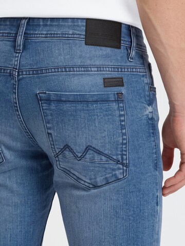 BLEND Skinny Jeans 'BHPico' in Blauw