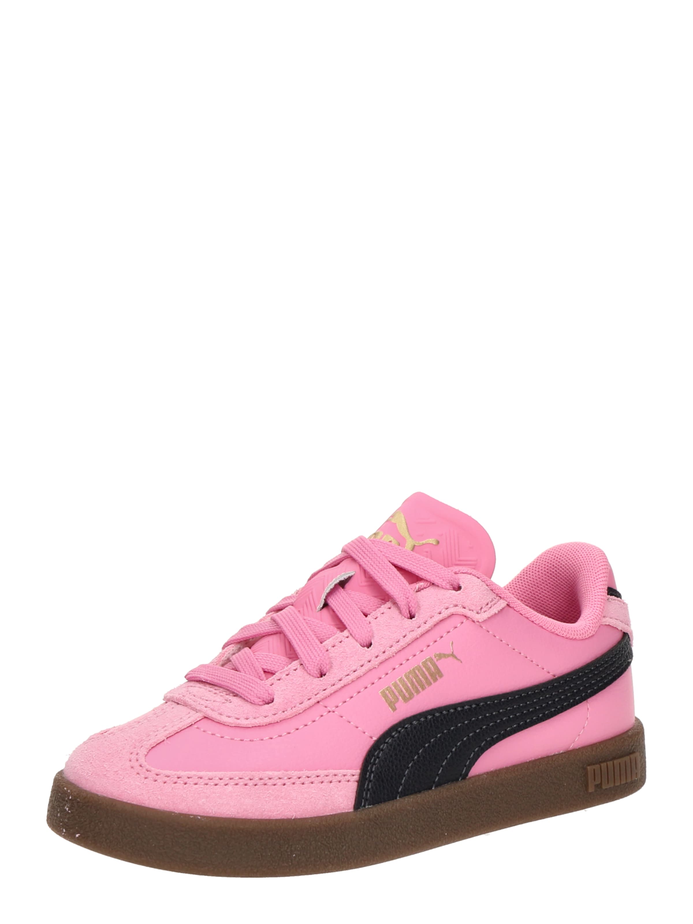 PUMA Sneaker 'Club II Era' in Pink: Vorderseite
