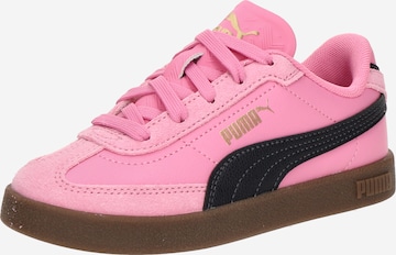 Sneaker 'Club II Era' di PUMA in rosa: frontale
