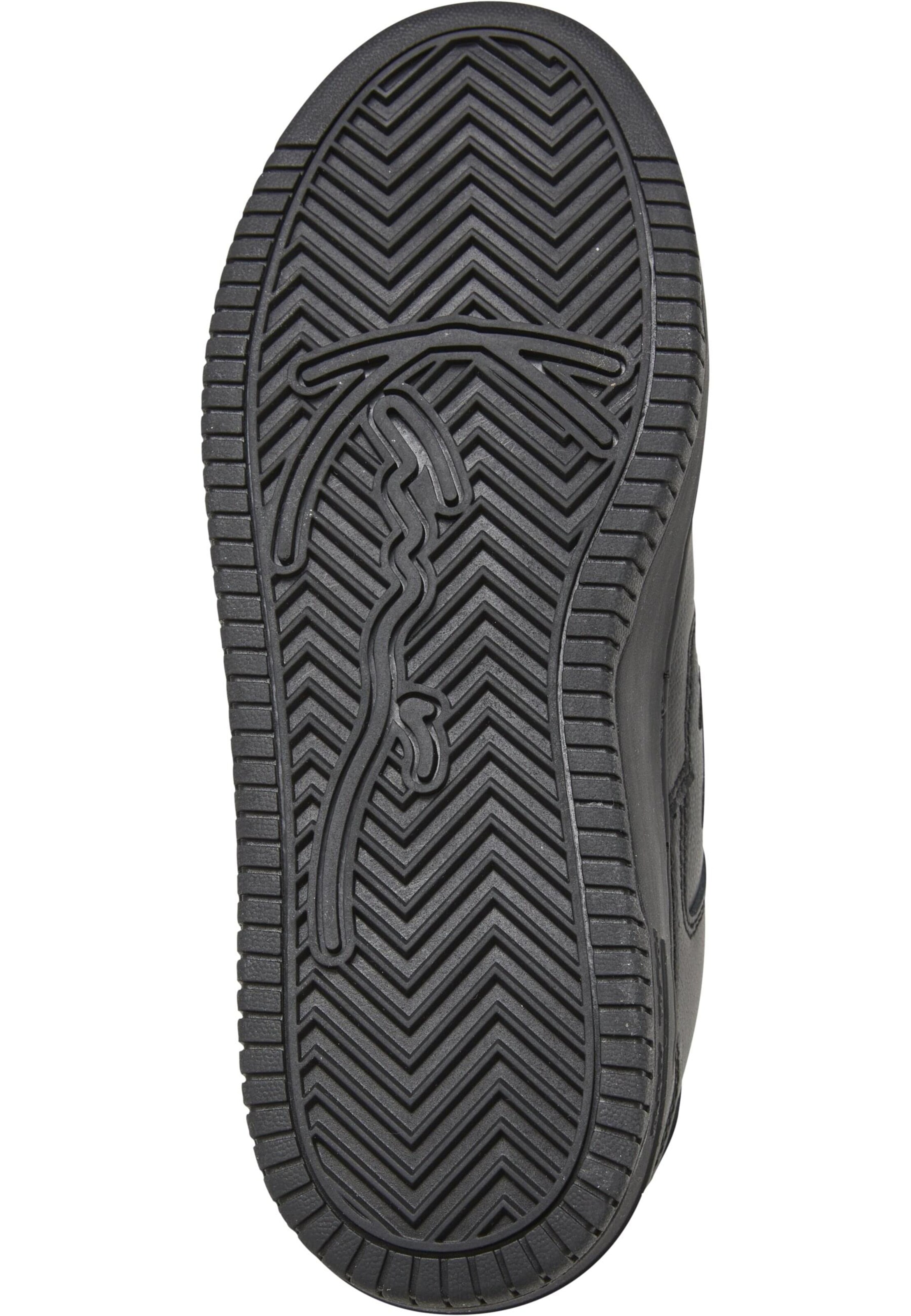 Karl Kani Σνίκερ χαμηλό σε μαύρο