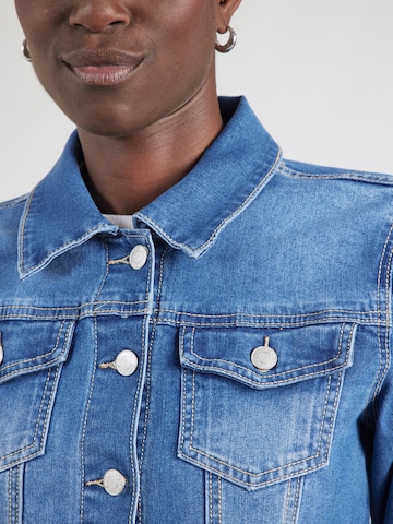 Hailys Between-season jacket 'Do44nna' in Blue