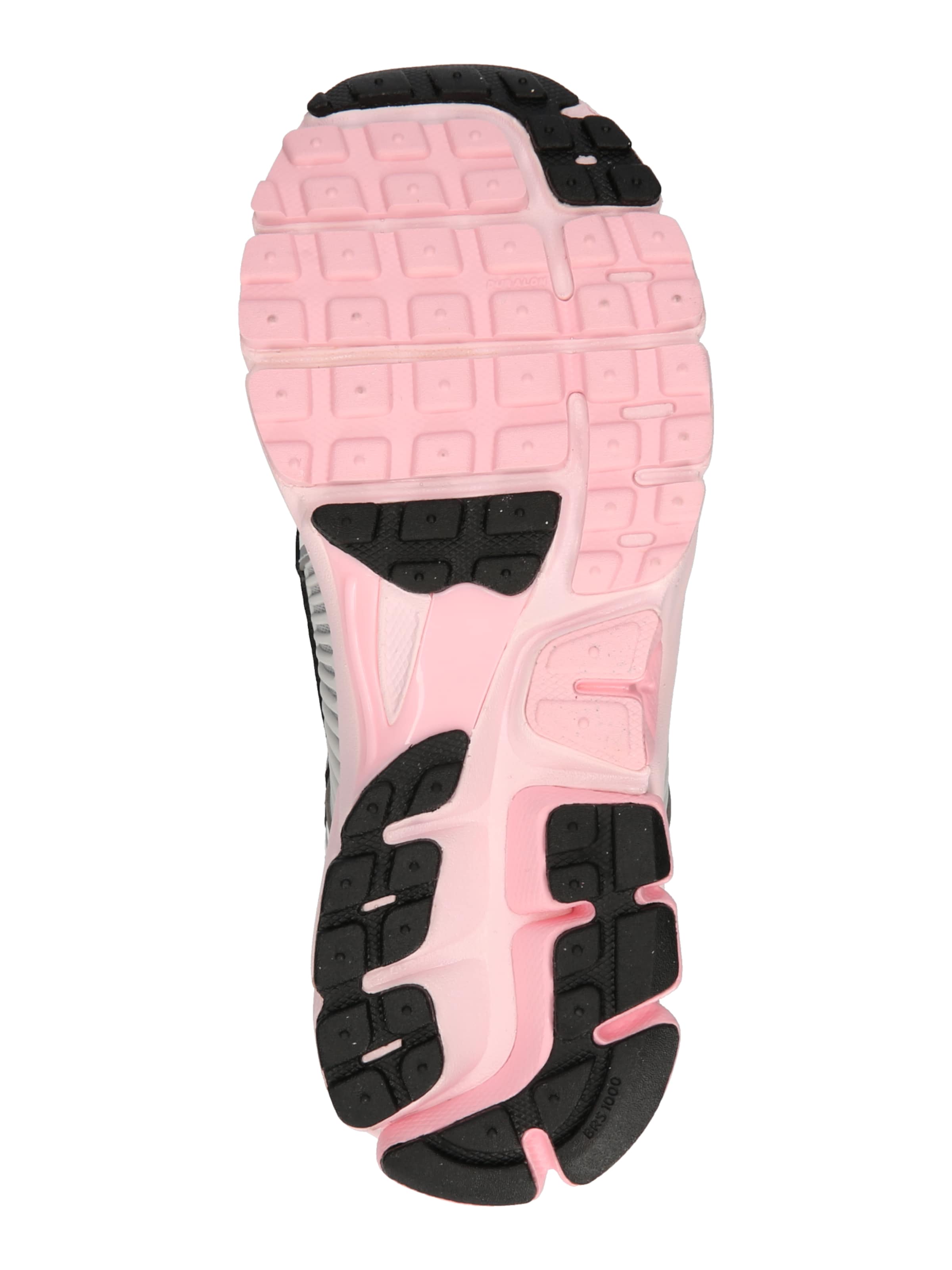 Nike Sportswear Низкие кроссовки 'ZOOM VOMERO 5' в Серый