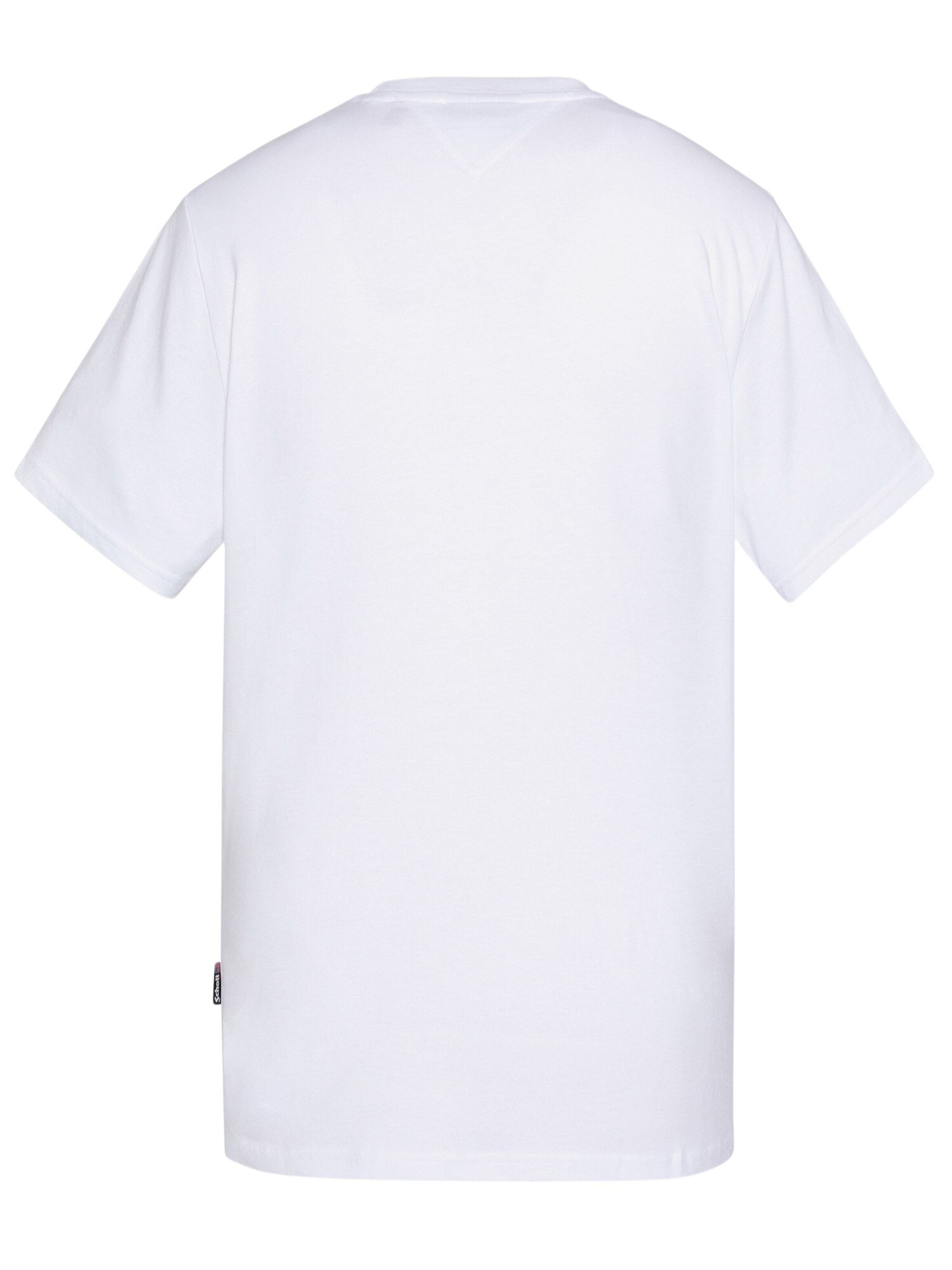 Schott NYC Bluser & t-shirts 'Claw' i hvid