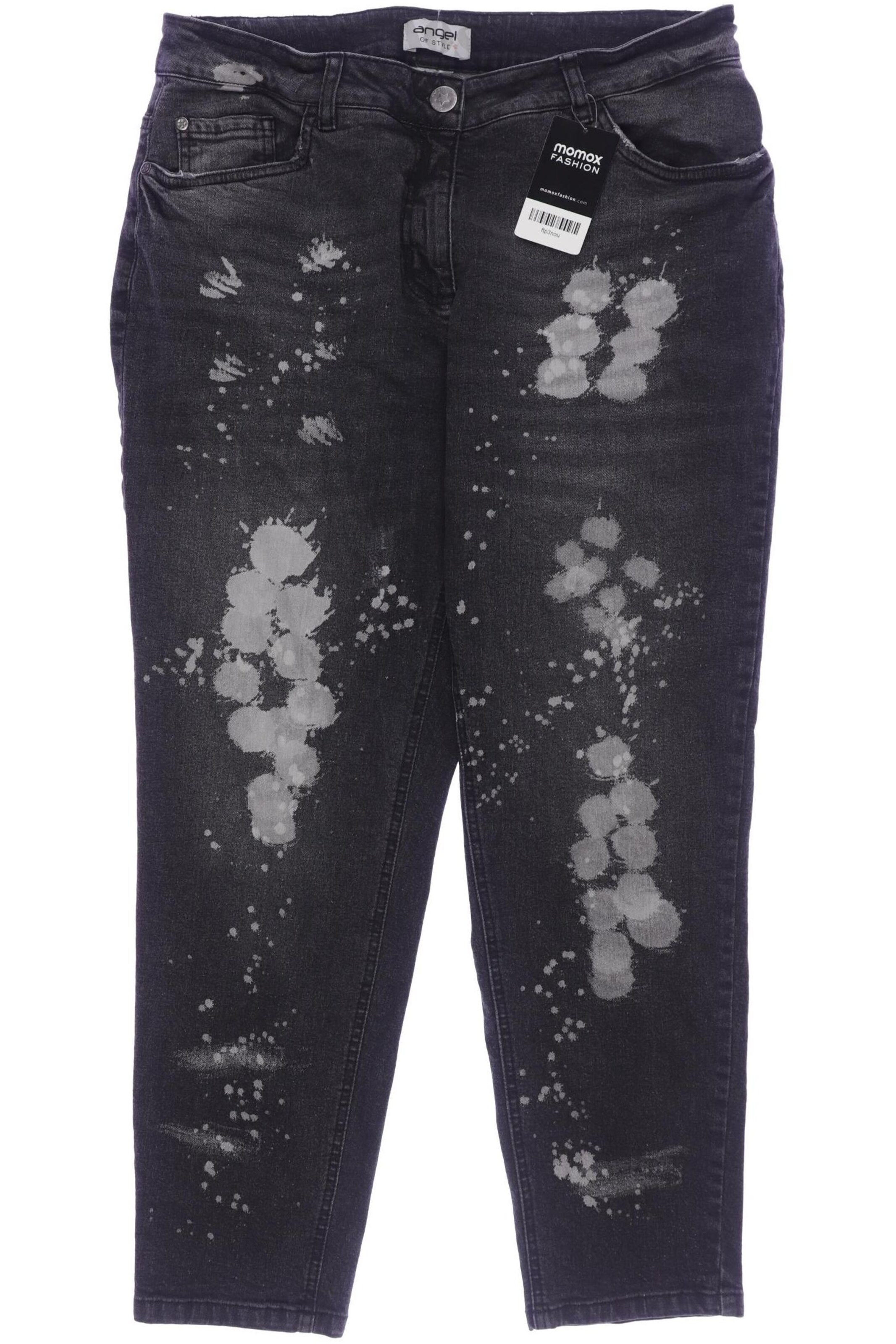 Angel of Style Jeans in 32 in Grey: front