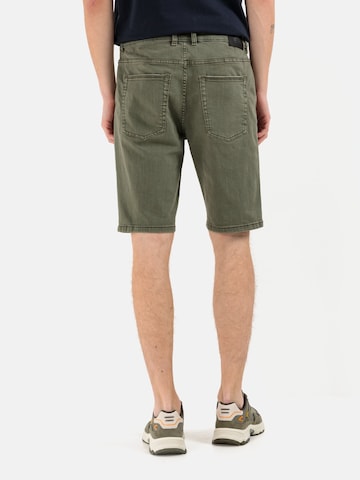 CAMEL ACTIVE Slim fit Jeans in Green