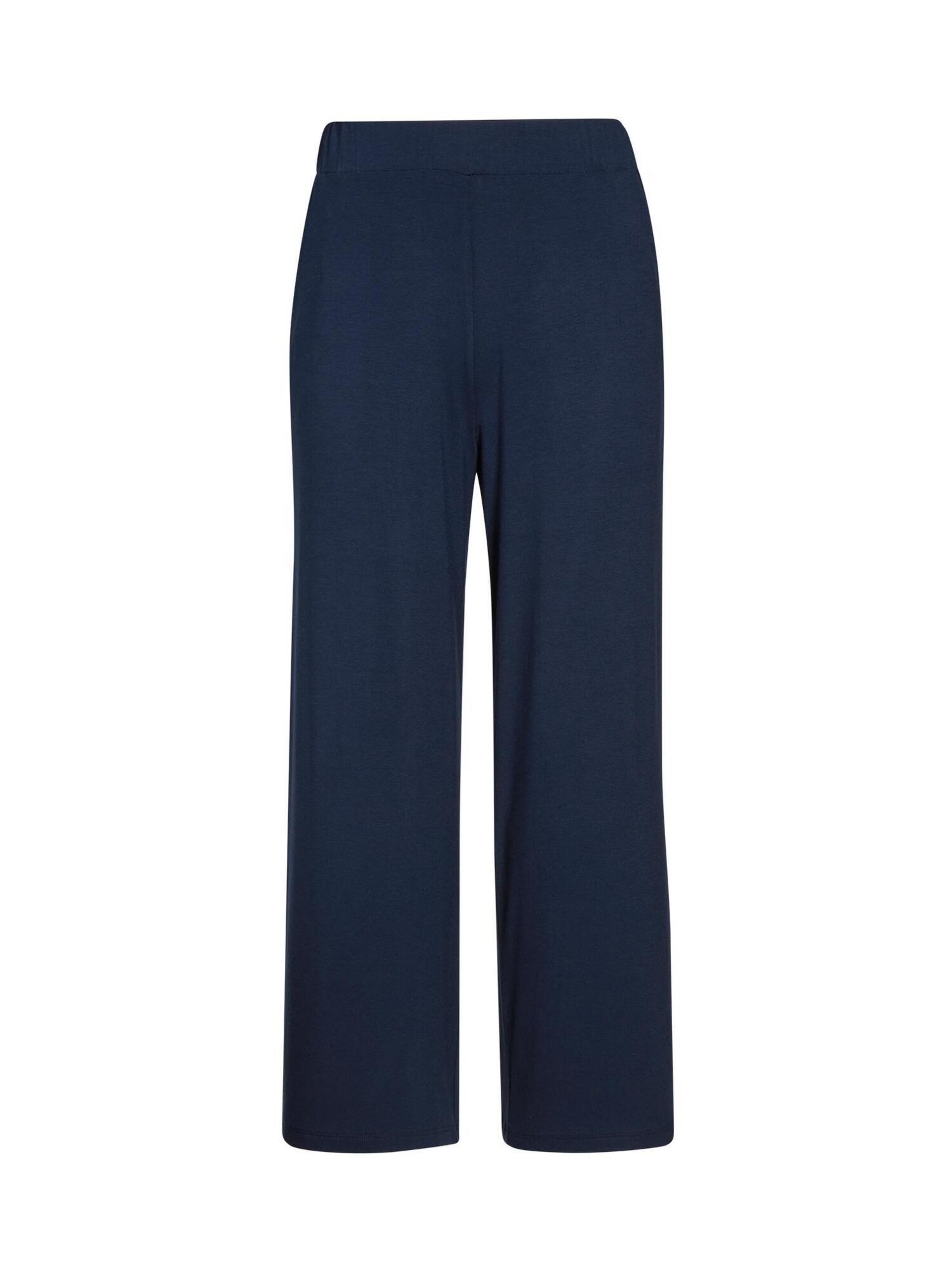 Goldner Broek in de kleur Marine, Productweergave