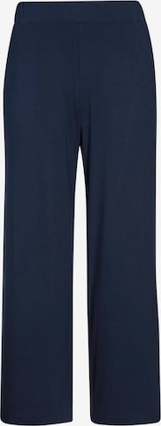 Goldner Regular Hose in Blau: Vorderseite